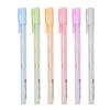Portable Adhesive Glue Stick Pen 1.0mm Tip for Child Students DIY Lover Artist