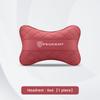 Car Seat Head Support Cushion Lumbar Pillow Interior Accessories For New Peugeot 206 307 308 207 3008 208 407 508 2008 5008 301