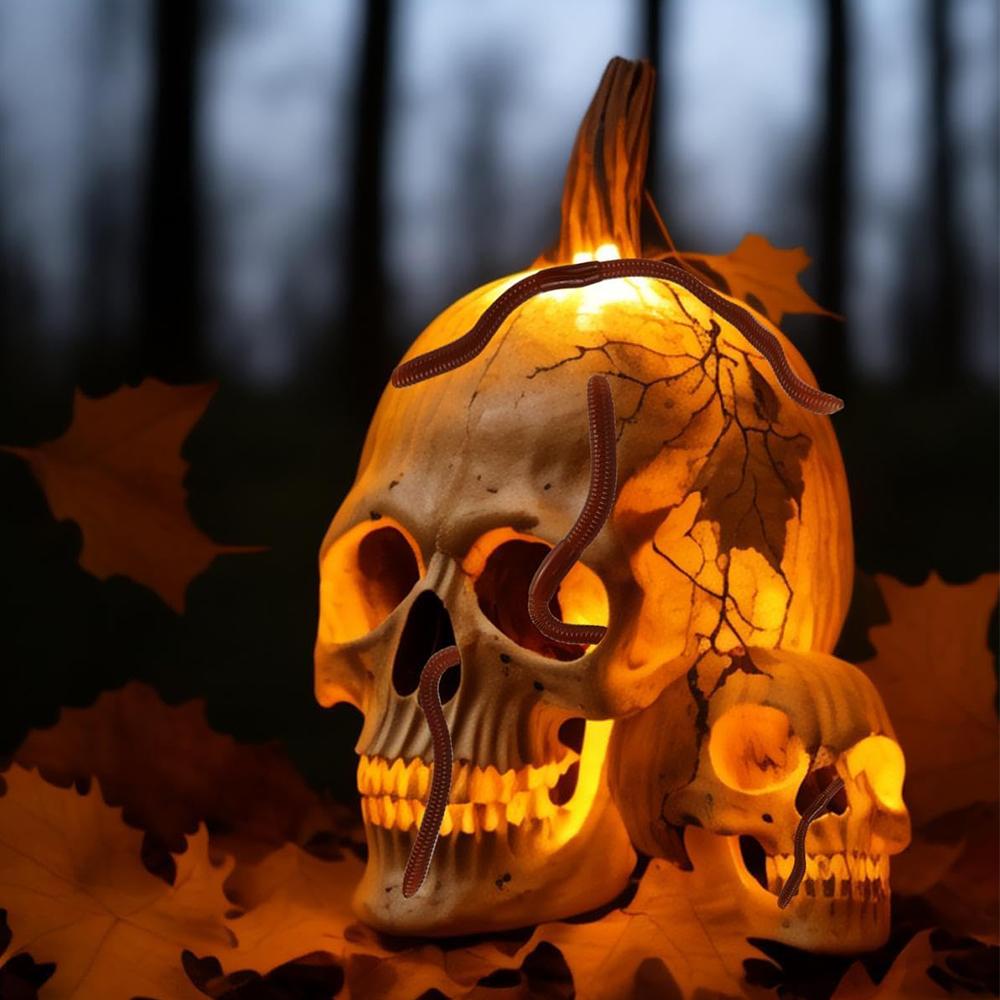 Имитация дождевого червя 30 шт 18 см