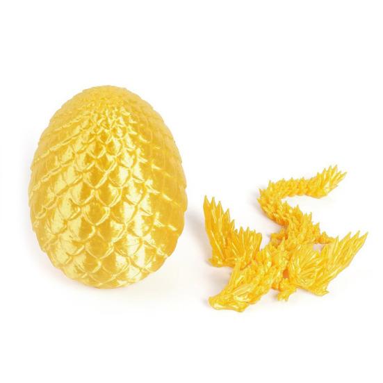 3D-печатная фигурка летающего дракона с подвижными суставами, китайская фигурка дракона, шарнирная модель крылатого дракона, игрушка-фиджет, настольное украшение, орнамент