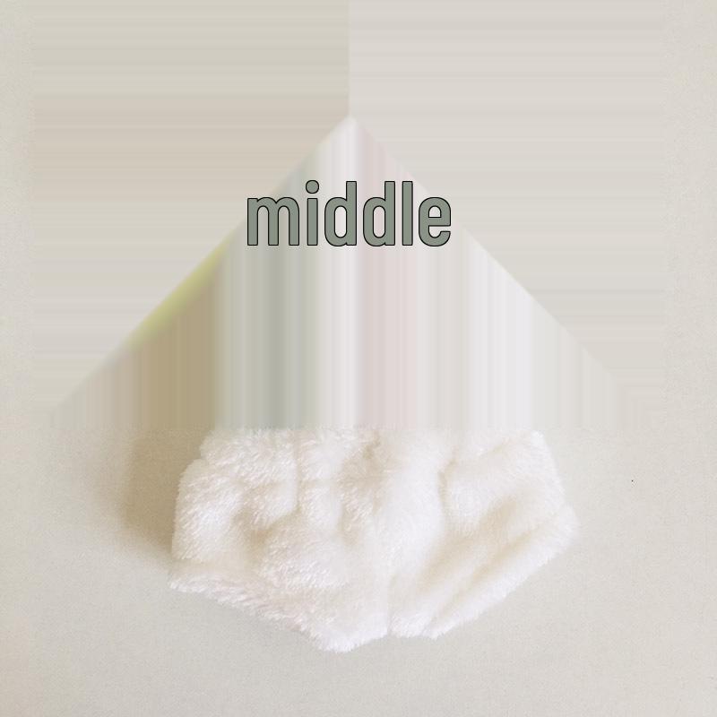 Cute 17cm Vinyl Plush Doll Outfits Blind Box - LaBuBu Pendant Dress Accessories