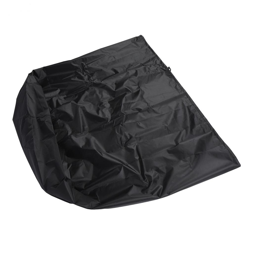 Чехол для измельчителя древесины 420D Oxford Cloth водостойкий защитный электрический мульчер для листьев от пыли 