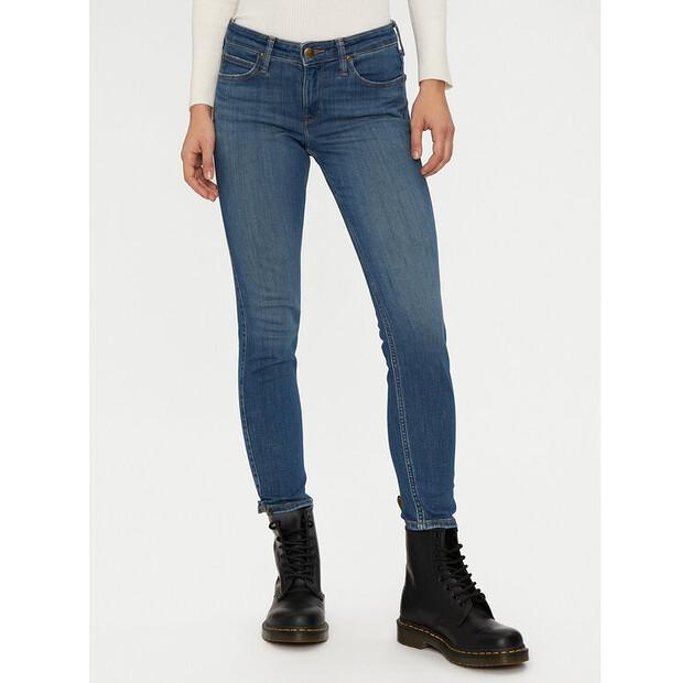 Lee Jeans 112355242 Blue Regular Fit