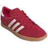 Adidas Stadt Team Victory красные мужские кроссовки Off-White Gum JQ2477