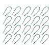 20Pcs LED Pre Wired LightEmitting Diode Normally Open Round High Brightness InLine 12V 5mm