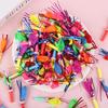 50/100Pcs Mini Blow Out Whistles with Balloon Kids Birthday Party Favors Pinata Fillers Noise Maker Christmas Boy Girl Gift Toys