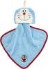 Marushin Microfiber Hanging Towel Mascot Perfect for and Elementary Suitable for Boys and Product 2825003000 "I'm Doraemon" Doraemon, Preschool,