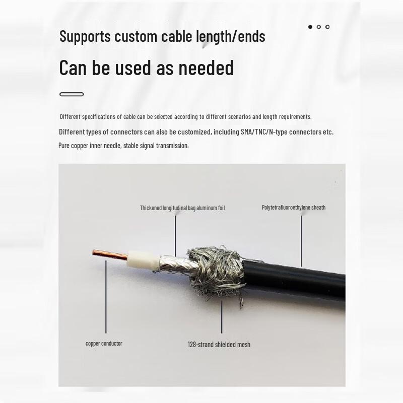 First Code UHF RFID Fixed Reader & CP-9C260 Antenna with Integrated Scanner