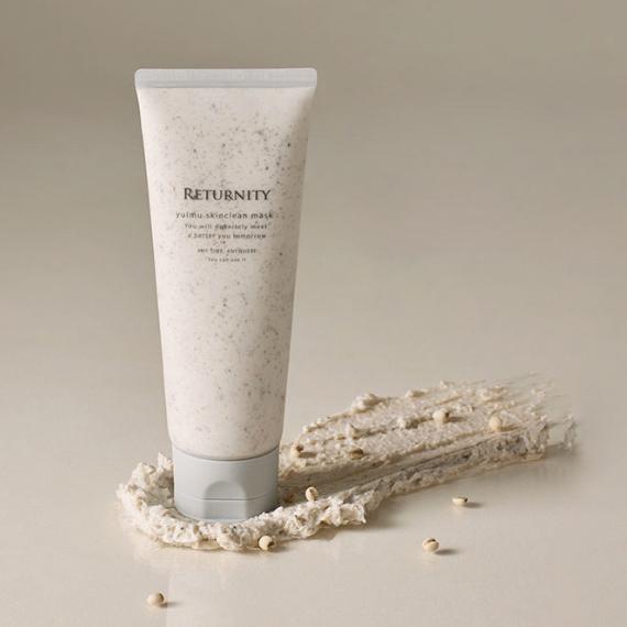 RETURNITY Маска Yulmu Skinclean 120 г (3 варианта)