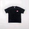 VETEMENTS Футболка напрокат Демна Гвасалия Осень Зима 2020 Черный Размер Маленький Унисекс Футболка