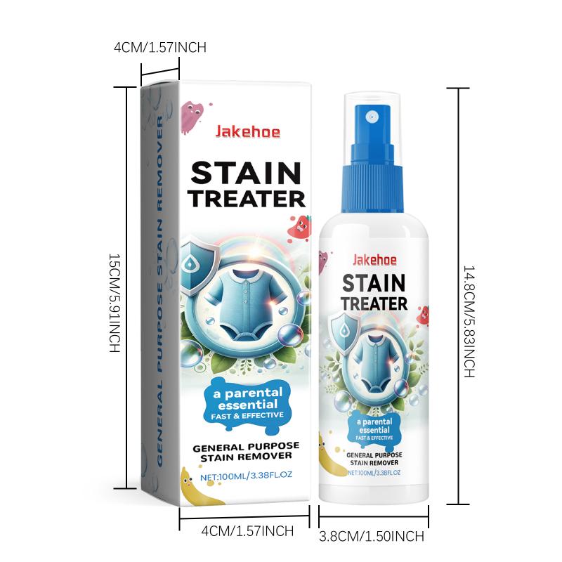 Stain Removal Baby Laundry Detergent Mild and Gentle Hypoallergenic for Baby Clothes and Sensitive Infant Skin Care