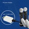 HBP-301 Is Suitable for PS5/VR Devices with MOVE Handle, Two Seat, 4 In 1 Charger