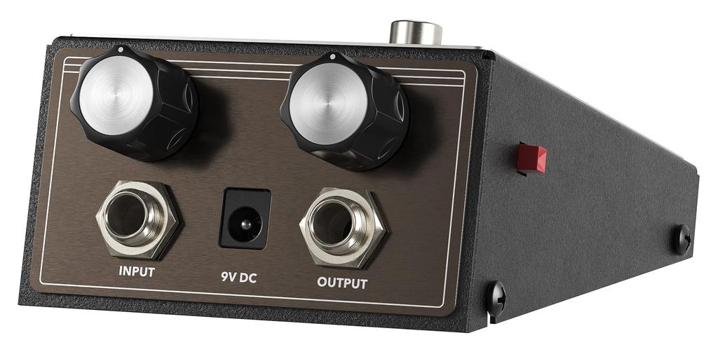 JHS Pedals Legends of Fuzz BOSS TONE Plugin "1967 REPLICA"