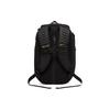 Nike Brand Logo Polyester Backpack Unisex Black (Unisex) Backpacks BA6428 010