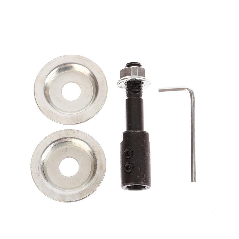 Адаптер шпинделя 10 мм для шлифовки полировки вал 5 мм/6 мм/8 мм/10 мм/12 мм/14 мм/16 мм мотор настольный шлифовальный станок