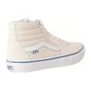 Vans Skate Sk8 Hi Raw Canvas Classic White Vans VN0A5FCCACV
