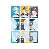 TV Anime "Jujutsu Kaisen" Trading Ani Art Vol. 6 Kaigyoku Tama-Fold B8 Hard Card Case 9-Pack Box