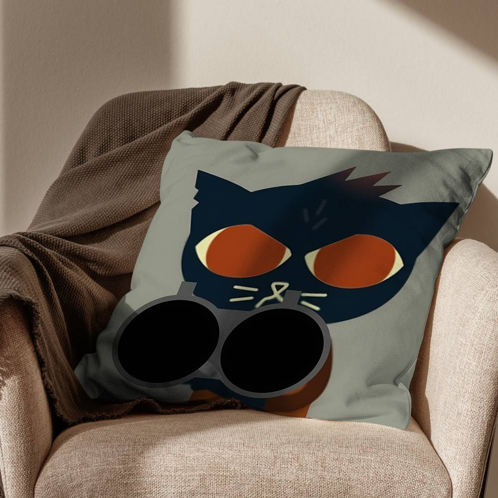Грегг Ли Мэй Боровски NITW наволочка гостиная диван подушка-чехол спальня комната кровать чехол для подушки домашний декор