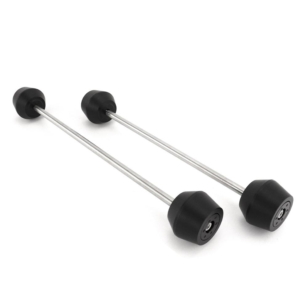 For Stark Varg MX & EX Motorcycle Wheel Protector Front or Rear Wheel Axle Fork Crash Sliders Swingarm Spools Stand Sliders