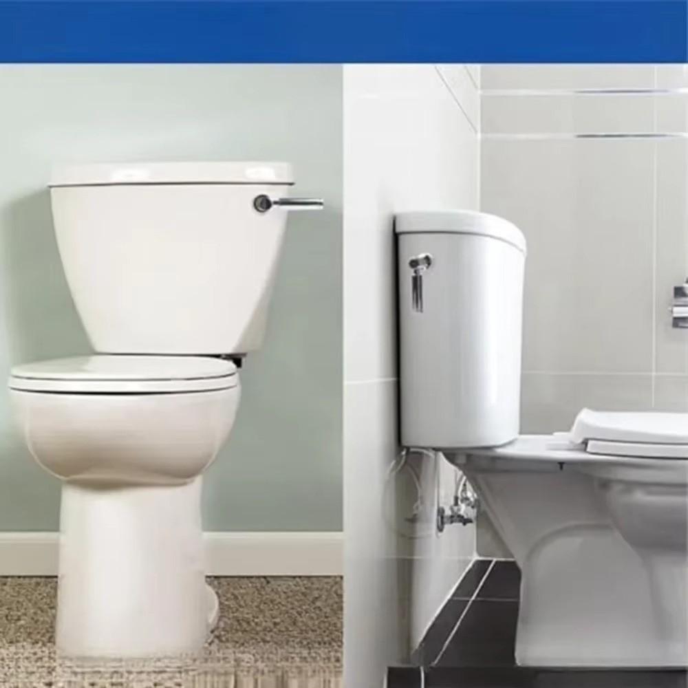 Adjustable Toilet Flush Button Cable Operated Toilet Flush Conversion Water Tank Accessory