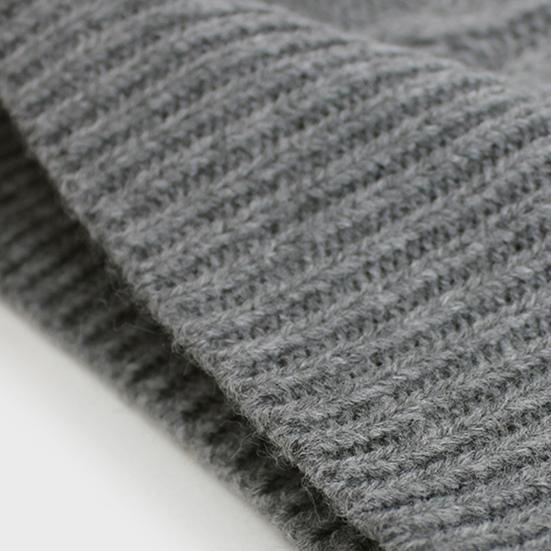 Однотонный свитер без рукавов, жилет, теплый модный вязаный женский жилет для повседневной носки