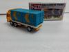 Tomica No. 74 Mitsubishi Fuso Container Truck Crazy Miniature Car Circle with Case