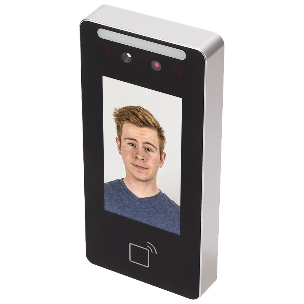 Face Recognition Access Control Machine Password ID Card Employee Time Attendance Machine for
