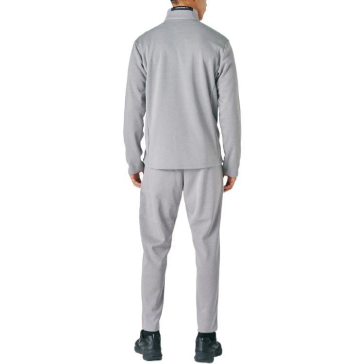 FILA Sweatshirt Men's Light Gray FS2FTE4201M-LML