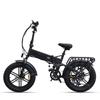 ENGWE ENGINE X Electric Bike Adult 250W Motor 20" Fat All-Terrain Tire 48V13AH Battery Electric Bicycle