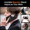 For iPhone 13 Case Compatible with MagSafe Kickstand TPU+PC Shockproof Phone Back Cover