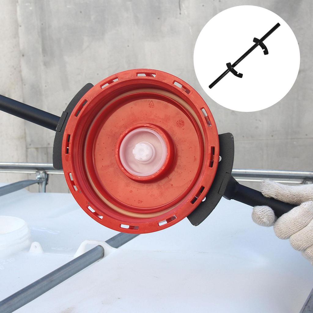 Тонновый открывалка для крышек баков ручной инструмент ремонт профессиональный многофункциональный расходный материал устройство