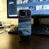 Морской пейзаж Чехол для телефона Для iPhone 17,16,15,14,13,12,11 Plus,Pro Max,XS,Красочный Серебристый Чехол для телефона Funda Cover