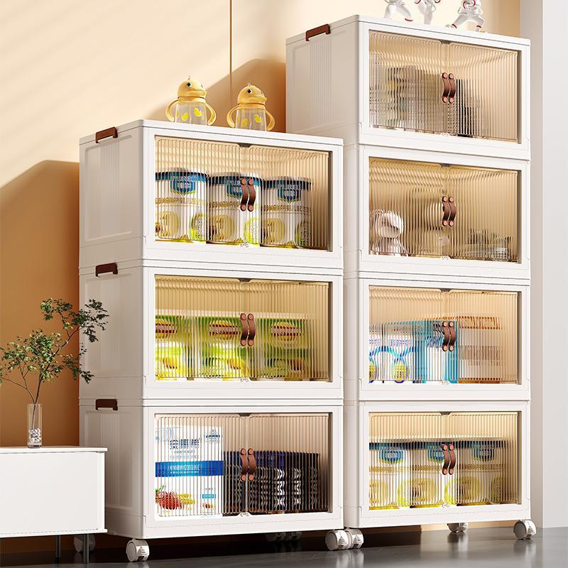 Стеллаж для хранения, многоцелевой шкаф для хранения мелочей, бытовой компактный контейнер для хранения для кухни, ванной комнаты, спальни и гостиной