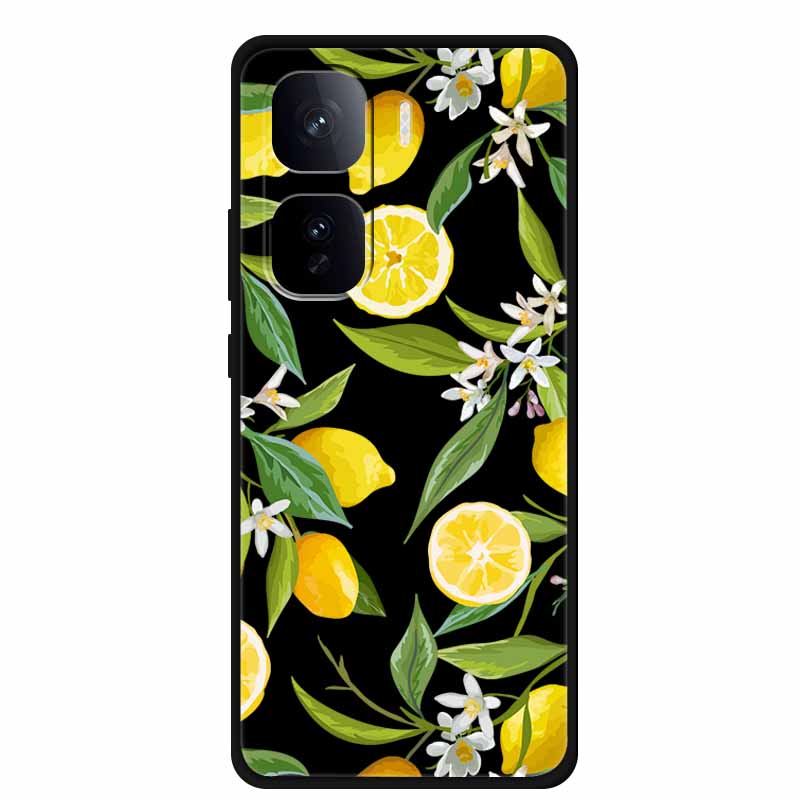 Задняя крышка для Vivo iQOO Neo 10 Pro Чехол Плюс Мультяшный Кот Мягкий Силикон ТПУ Чехол для Телефона Для Vivo iQOO Neo 10 Pro Чехол Coque Funda
