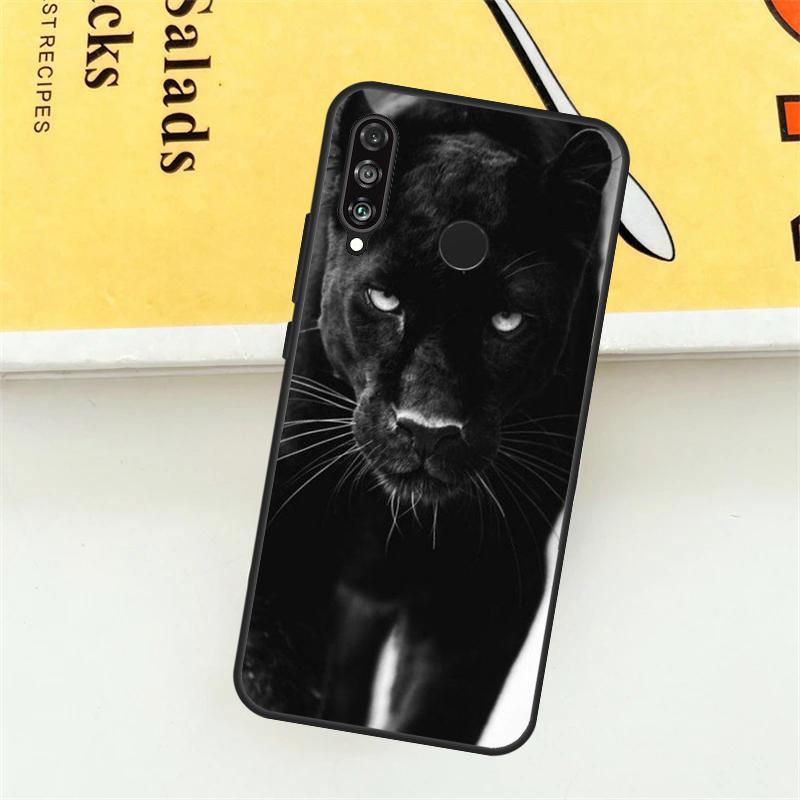 Cheetah Panther For Huawei Nova 9 10 SE 7i 8i 11i 12i 12s Y73 Y72 Y61 Y91 Y90 Y70 P30 P40 Lite Y60 Pro Case