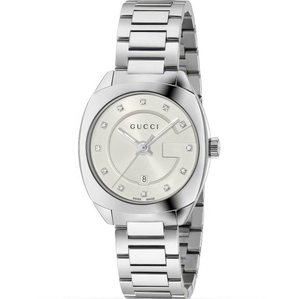 Gucci YA142504 Diamond Ladies Watch