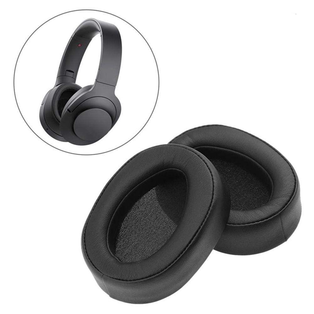 1 Pair Repair Parts Gaming Headset Earmuff Ear Pads Replacement Foam Sponge Ear Cushion