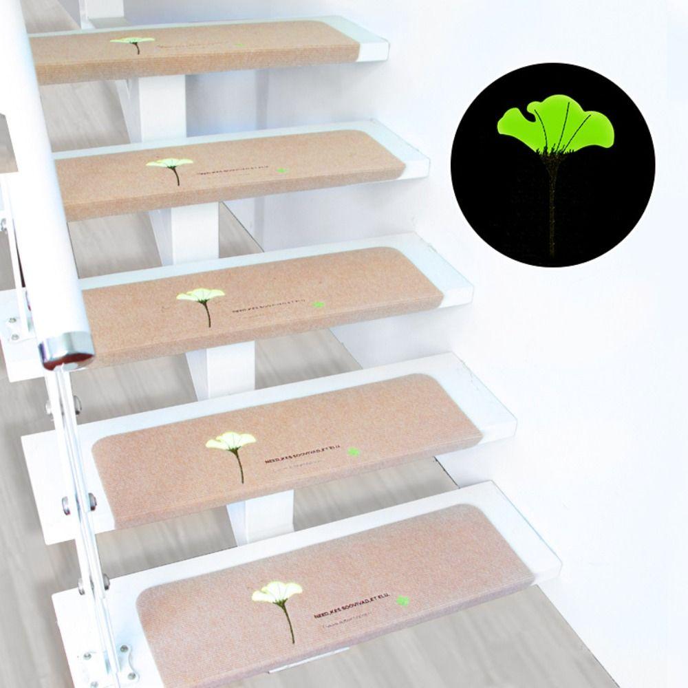 Напольный ковер самоклеящийся безопасный бесшумный водопоглощающий напольный коврик коврик для ступеней ковер накладка на ступени коврик для лестницы