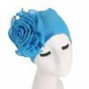 Womens Hair Loss Head Scarf Turban Cap Wrap Band Muslim Cancer Chemo Beanie Hats