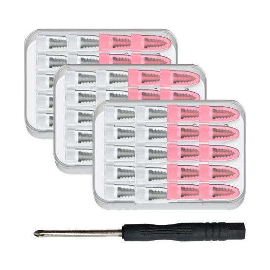 Набор резиновых гвоздей для ремонта шин Шипы для латок шин Простой инструмент для самообслуживания DIY при проколе