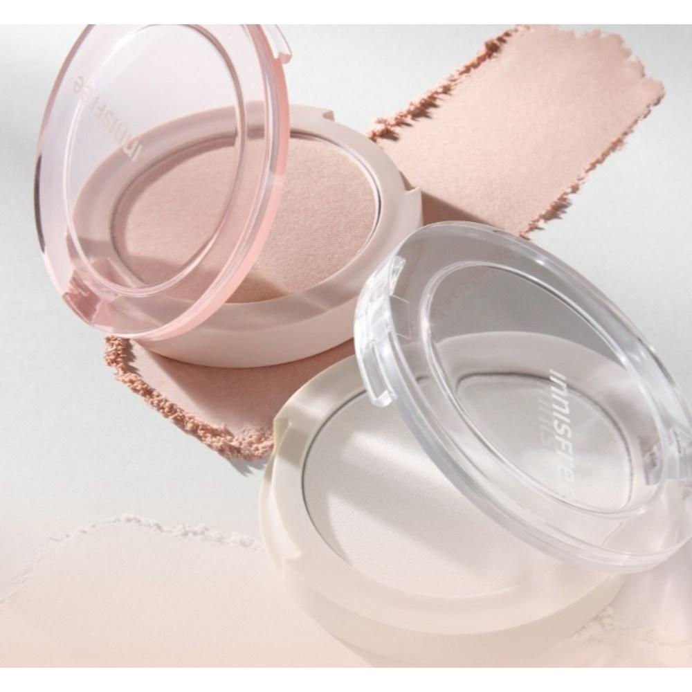 Innisfree Прозрачный сияющий хайлайтер 5,5 г, нет. 1 Розовый Белый, 1 штука
