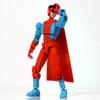 В наличии 3D-печатный Непобедимый Мальчик Omni-Mark Dummy13 T13 Аксессуары Многосуставная Фигурка-Игрушка