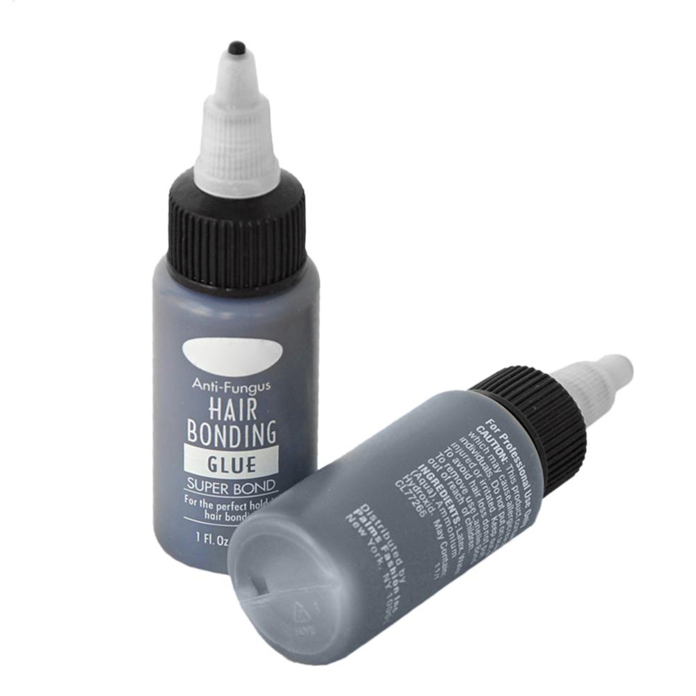 30ml Hair Bond Glue Professional Hair Extension Bonding Powerful Hair Bond Glue for Quick Fixes Waterproof Versatile Adhesive