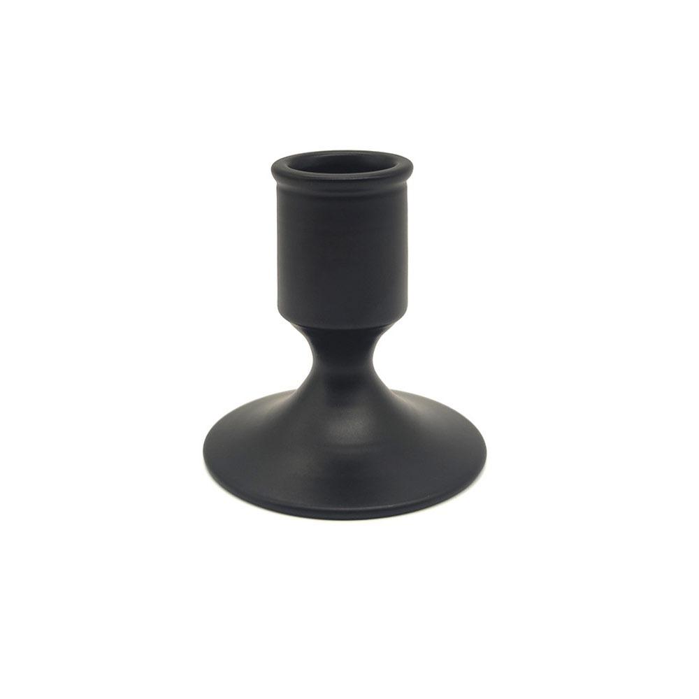 Metal Taper Candlestick Holders Gold Silver Candle Stands Elegant Candle Holder  Home Decoration