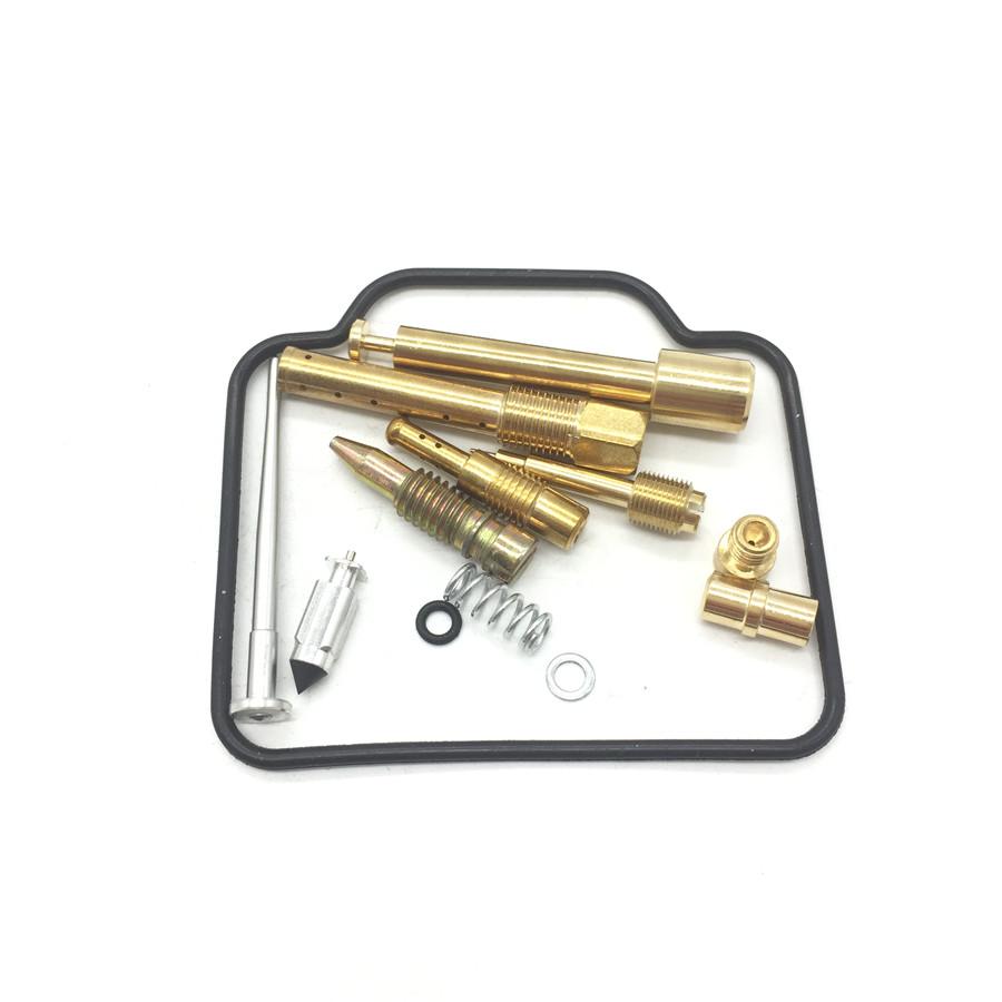 Для Honda CB750 Seven Fifty RC42 1992-2008 Ремкомплект карбюратора Игла жиклера Поплавок