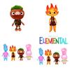 Soft And Cuddly Elemental Plushies For Kids