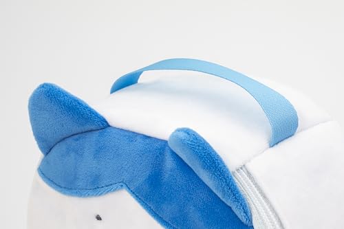 Пушистая косметичка Chiikawa, Хачиваре