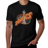 Seattle Sonic T-shirt Black Cotton T-shirt Plain For Man Package Man T Shirts Graphic G Man T Shirts For Men T-shirt