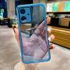 Чехол для Moto G85 G54 G60 G34 G32 G24 G14 G40 Полная защитная пленка для камеры Прозрачный мягкий силиконовый чехол TPU для Motorola G85 G 85 S50 NEO