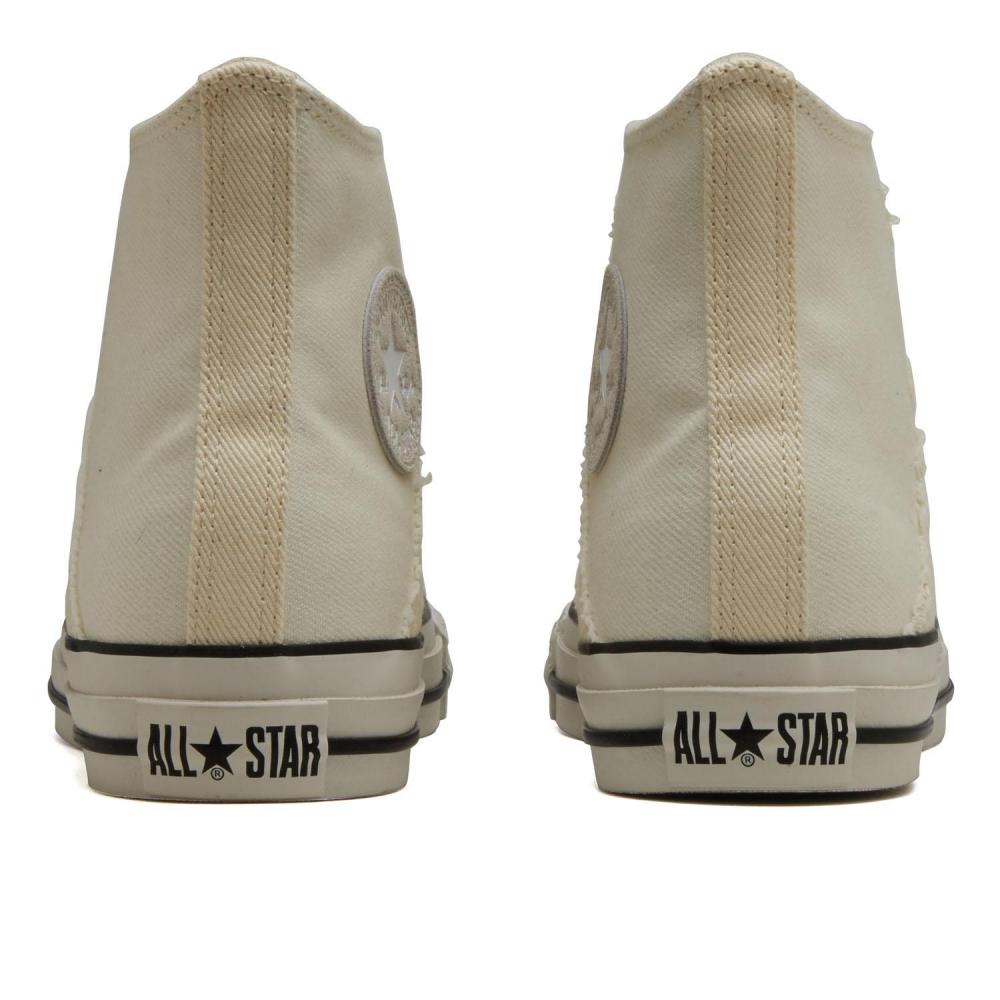 Converse All StaR R Denim пэчворк Hi 31311871 белый